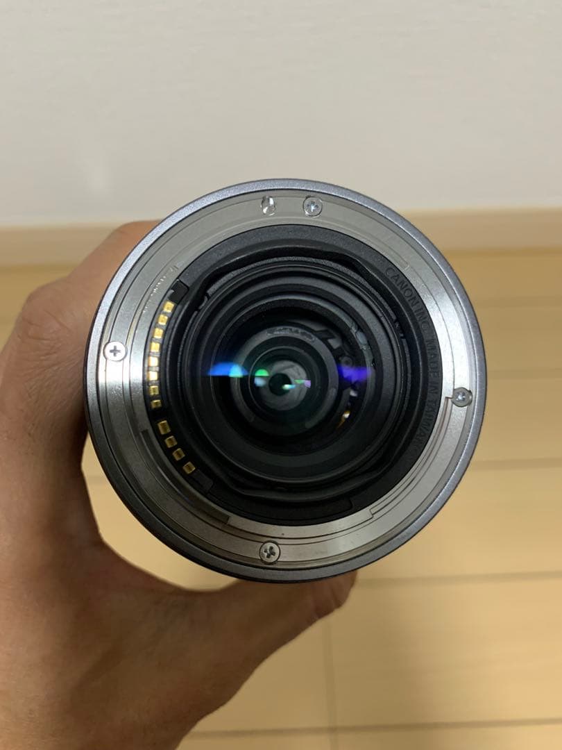 得田よし　Canon RF24-105mm F4-7.1 IS STM