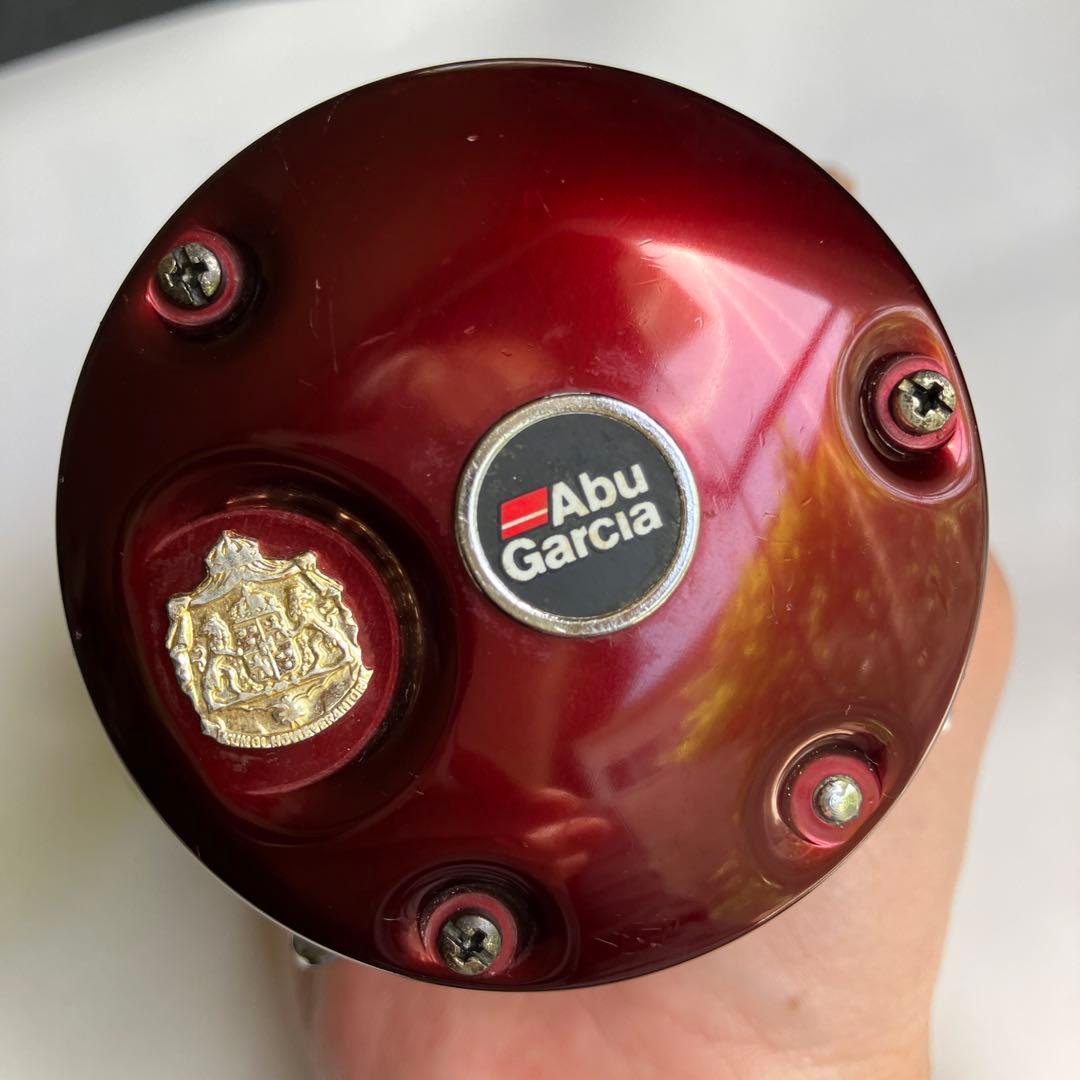 アブガルシア　アンバサダー 5500-C3 2スピード　PE2号約100m付