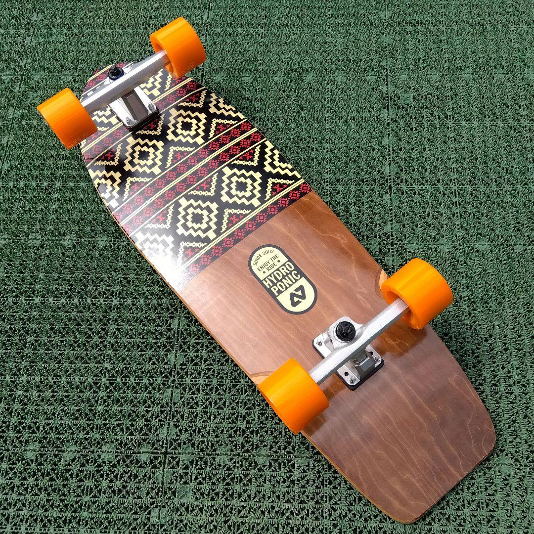 極美✨希少✨ HYDROPONIC サーフスケート CX系⁄YOW カーバー 極美✨