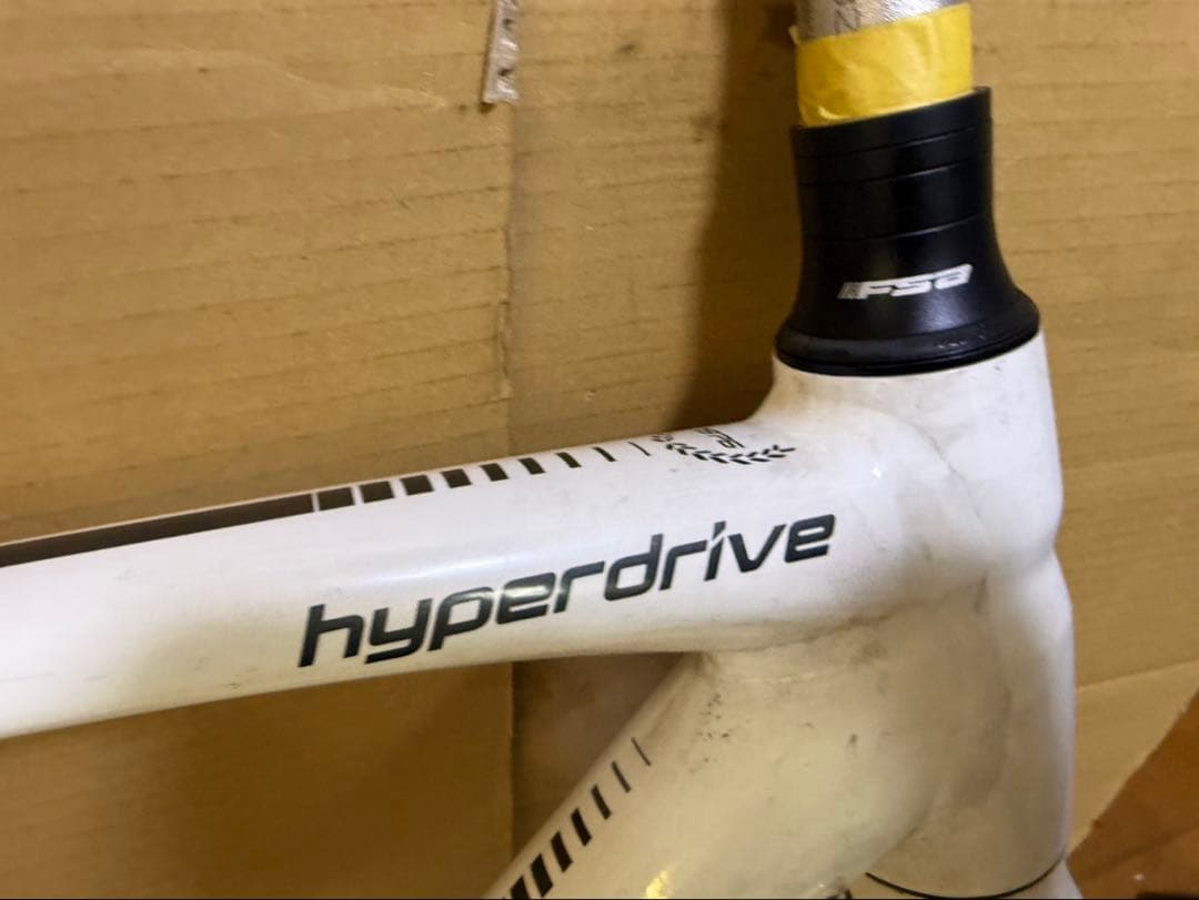 センチュリオン　ロードバイク　アルミフレーム　フレームセット