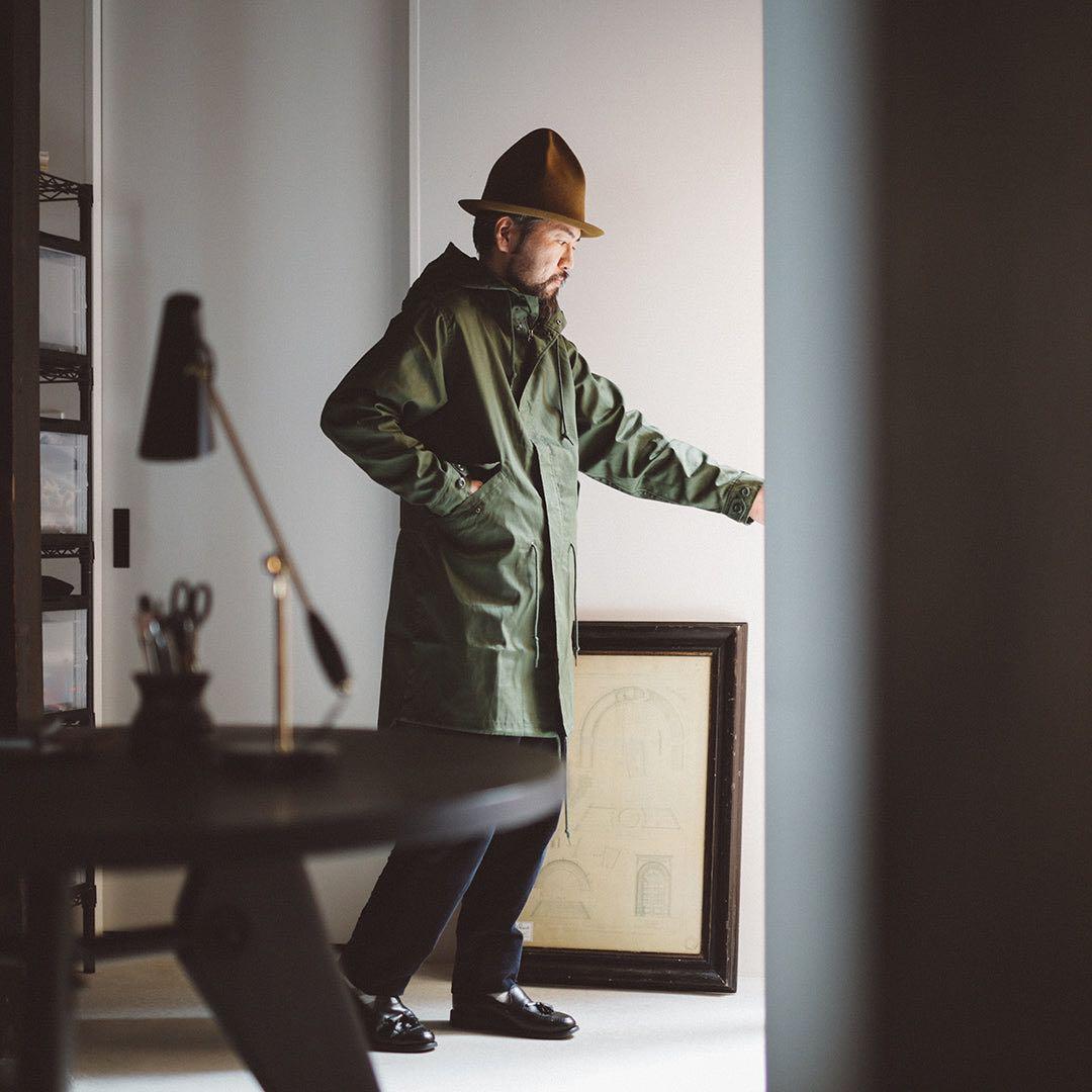 MOLTEMANI モルテマニ モッズコート - メルカリ