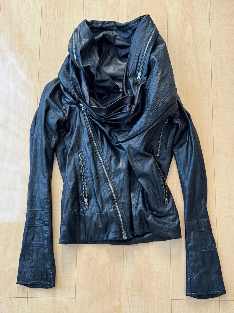 ルグランブルー LGB BONO ボノ 14 レザー ジャケット - メルカリ