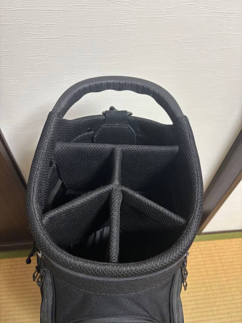 希少　限定　ブリーフィング　三浦技研　キャディバッグ　コラボ　ゴルフバッグ