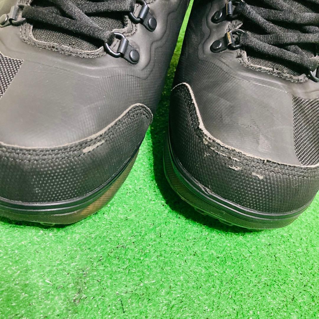 28cm 高性能 VANS INFUSE BOA スノーボード ブーツ メンズ