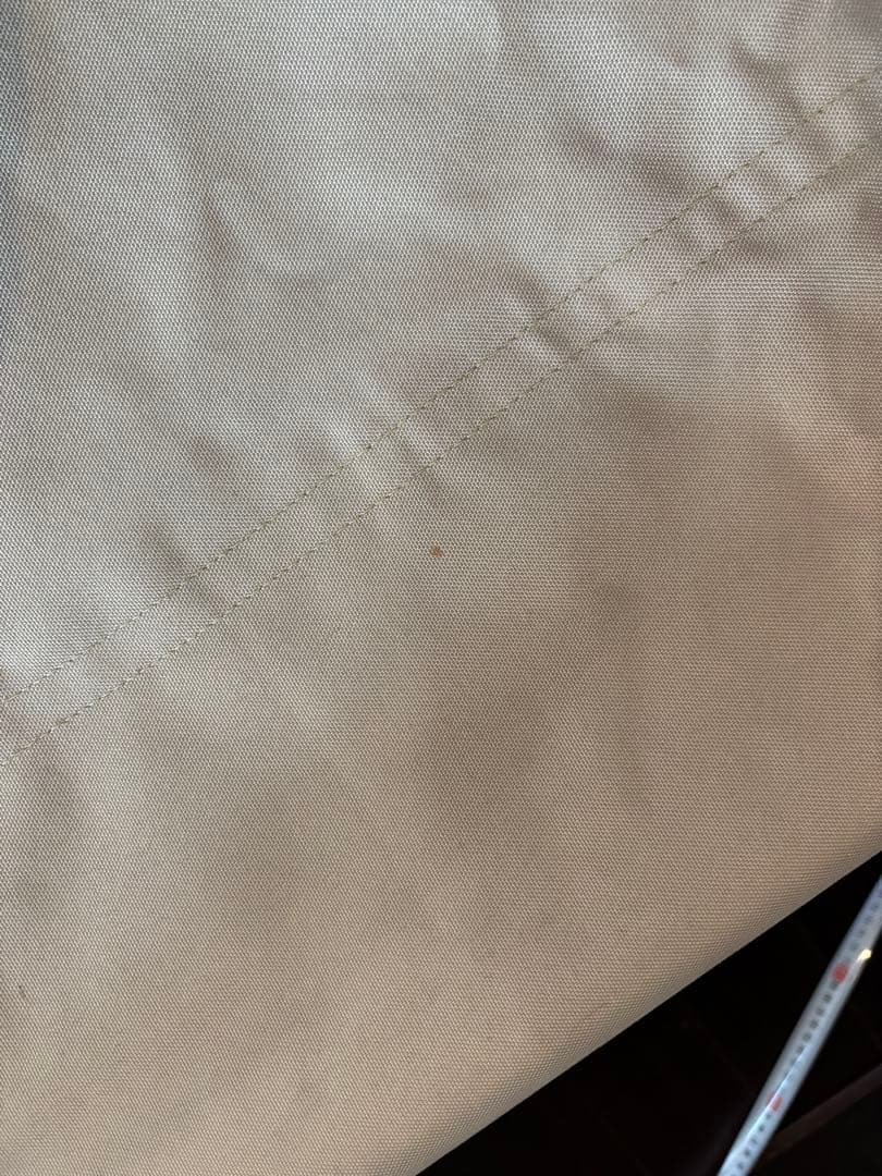  Peak コット ベージュ　ハイテンション