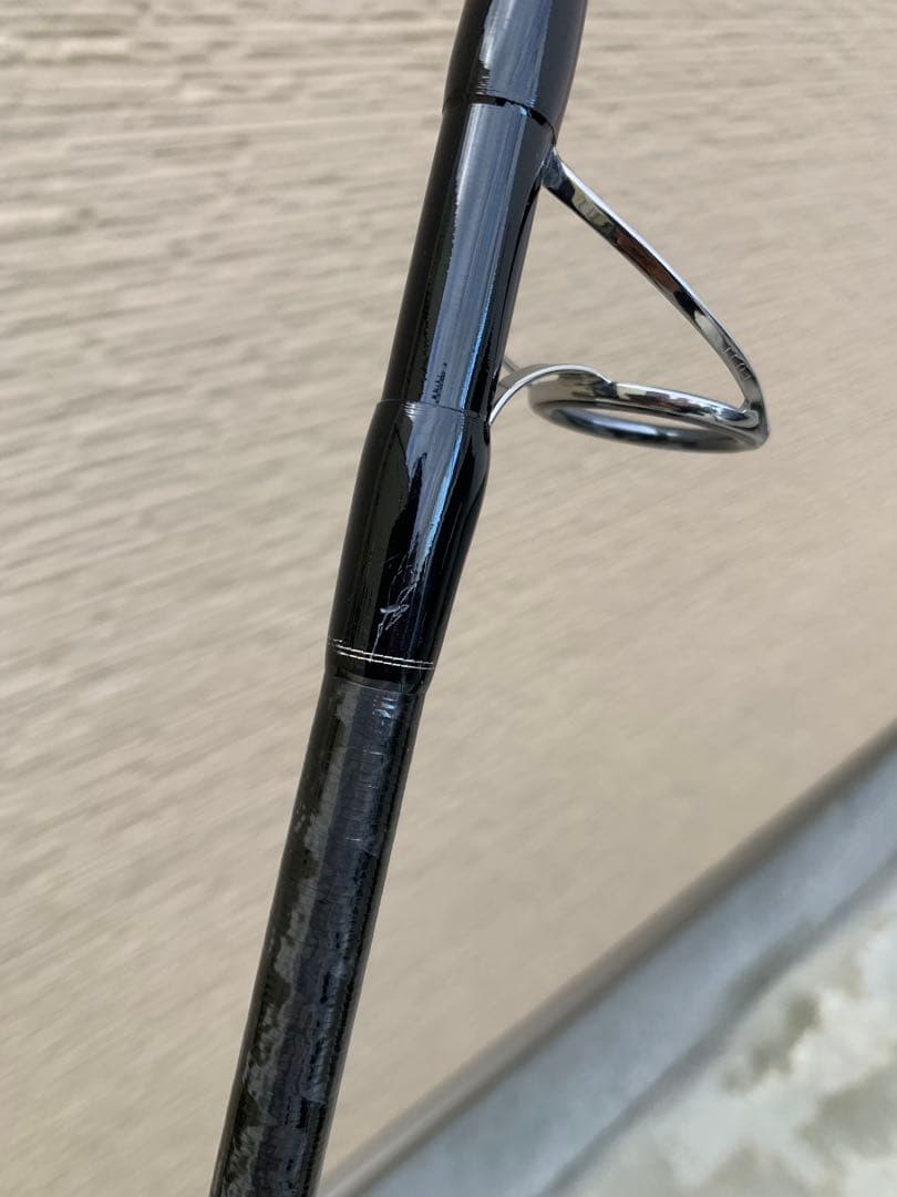 シマノ　オシアプラッガーＢGフレックスエナジー83h