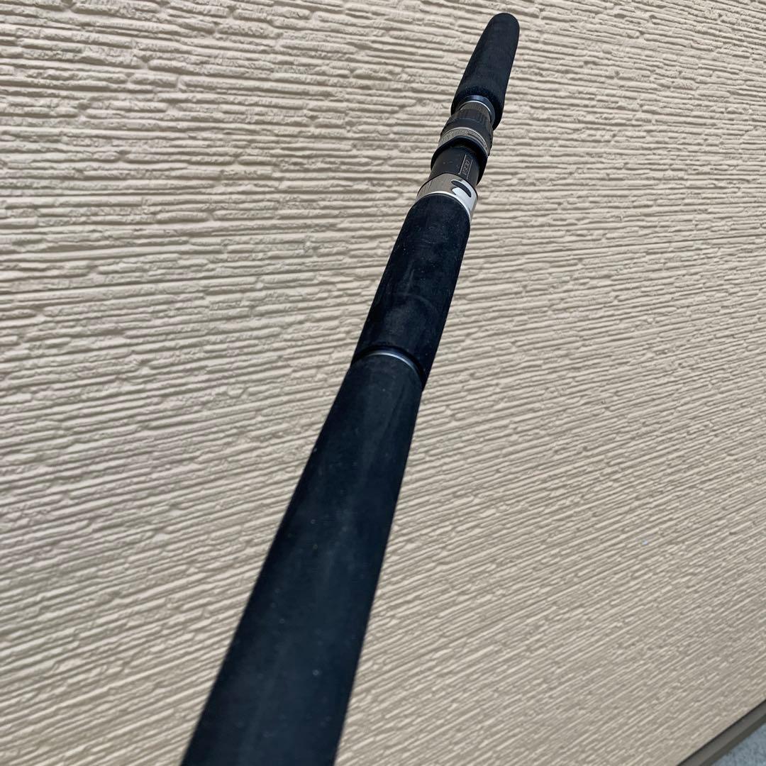 シマノ　オシアプラッガーＢGフレックスエナジー83h