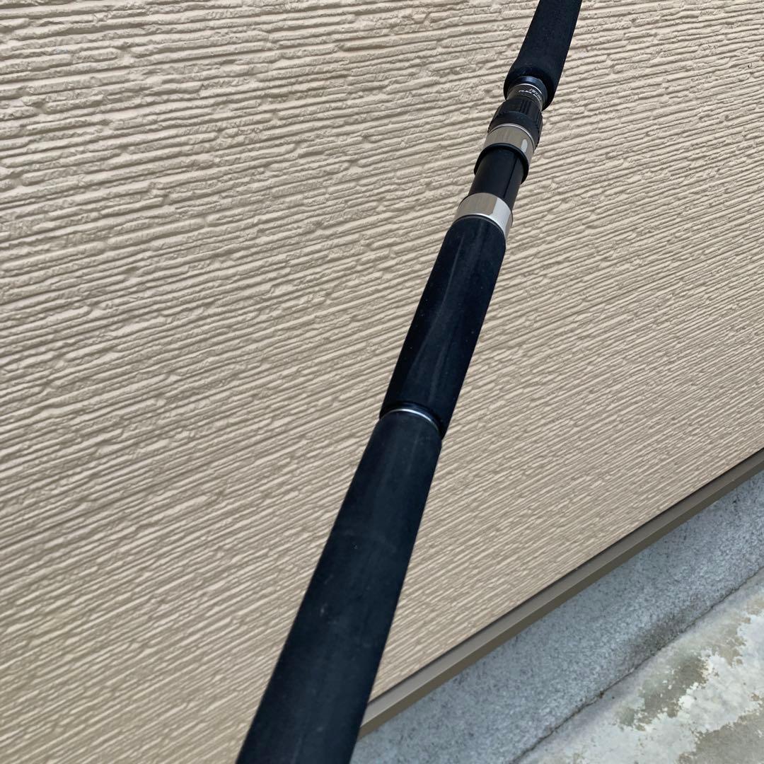 シマノ　オシアプラッガーＢGフレックスエナジー83h