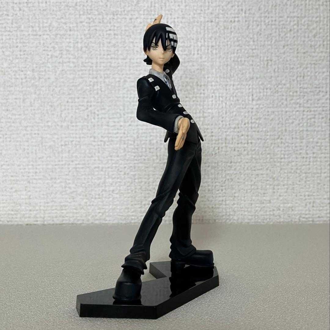 ソウルイーター トレーディングアーツ デス・ザ・キッド フィギュア