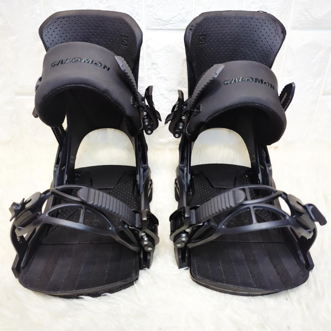SALOMON DISTRICT スノーボード ビンディング 21-22モデルM