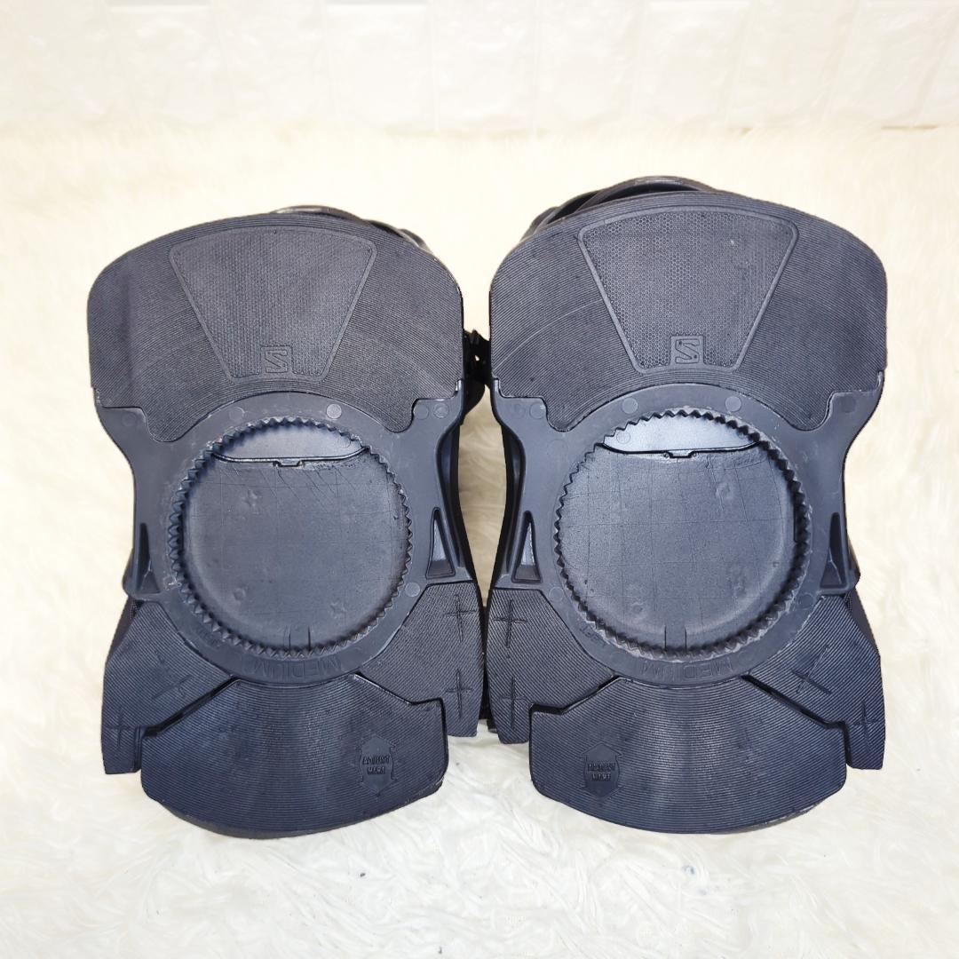 SALOMON DISTRICT スノーボード ビンディング 21-22モデルM