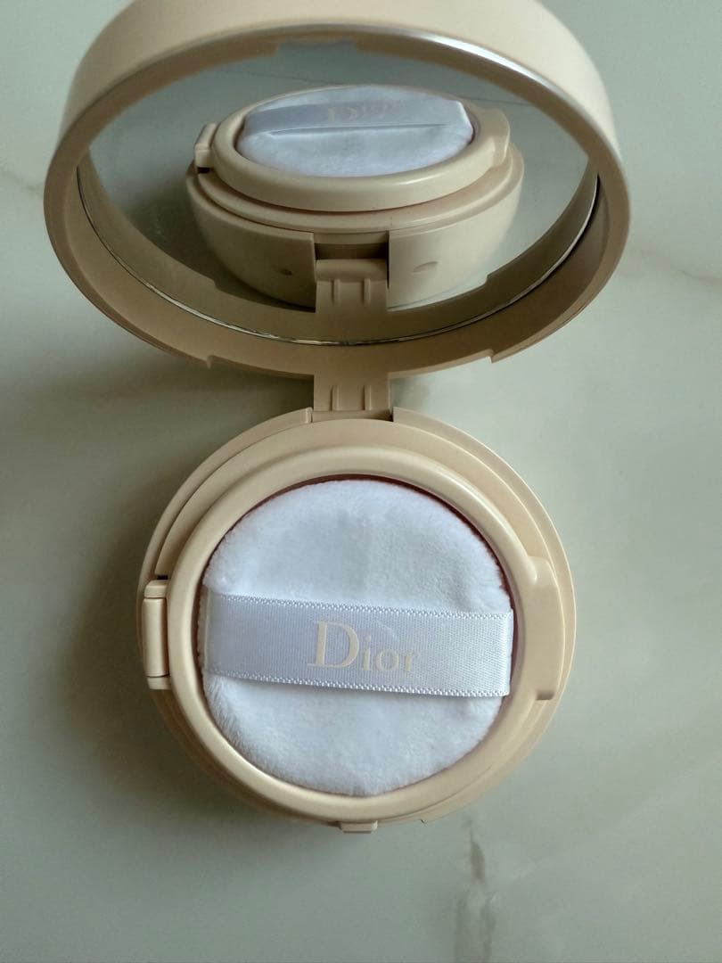 DIOR フォーエヴァークッションパウダー　クチュールルミナイザー　2個セット