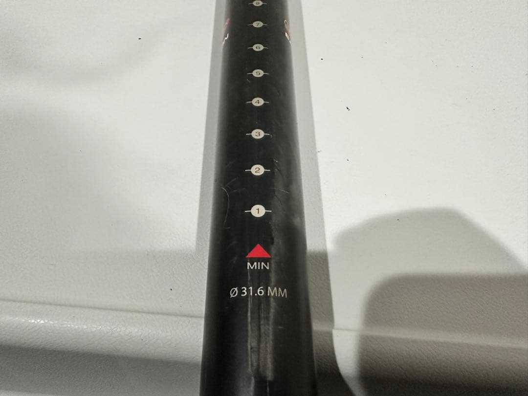 Easton EC70 カーボン シートポスト 31.6mm