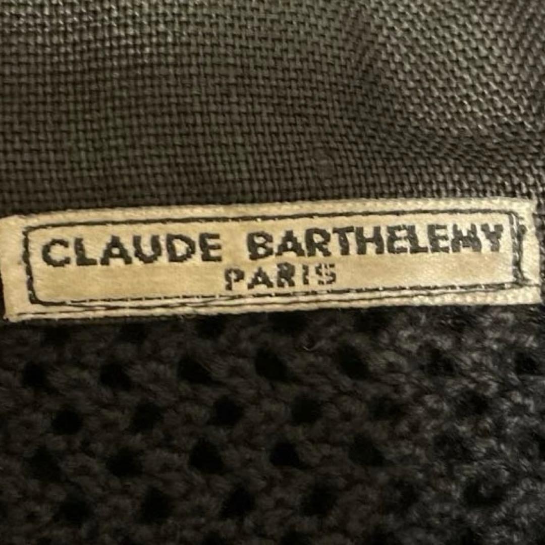CLAUDE BARTHELEMY PARIS テーラードジャケット　フランス製