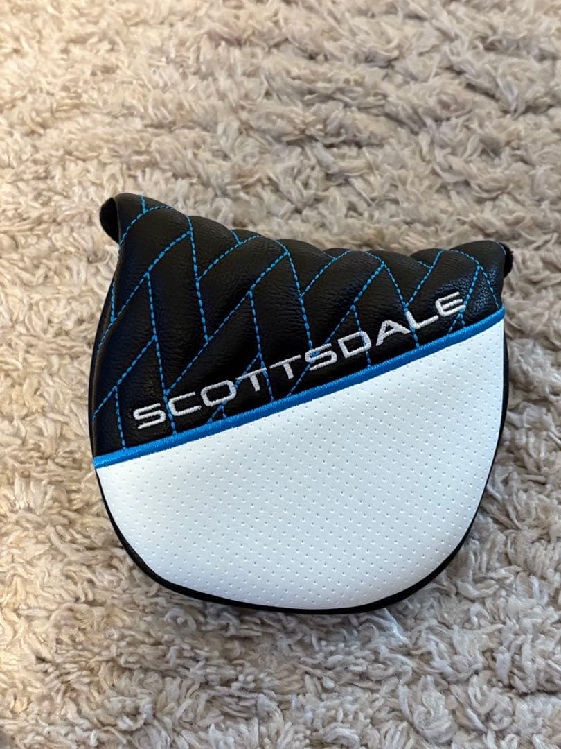 PING ピン　SCOTTSDALE　PRIME TYNE 4パター　34インチ