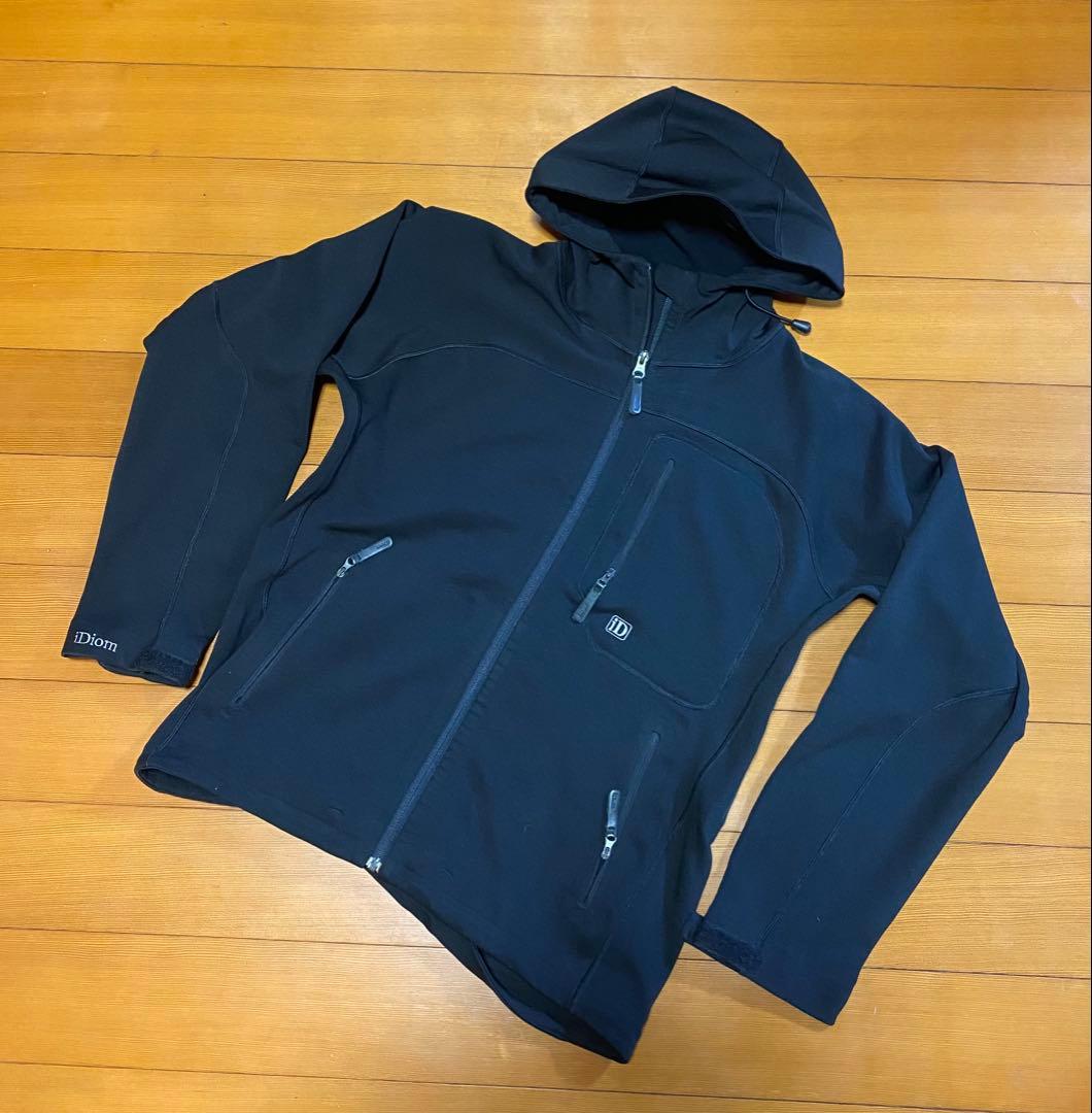 BURTON iDiom (バートン イディオム)JKT フリース 藤原ヒロ