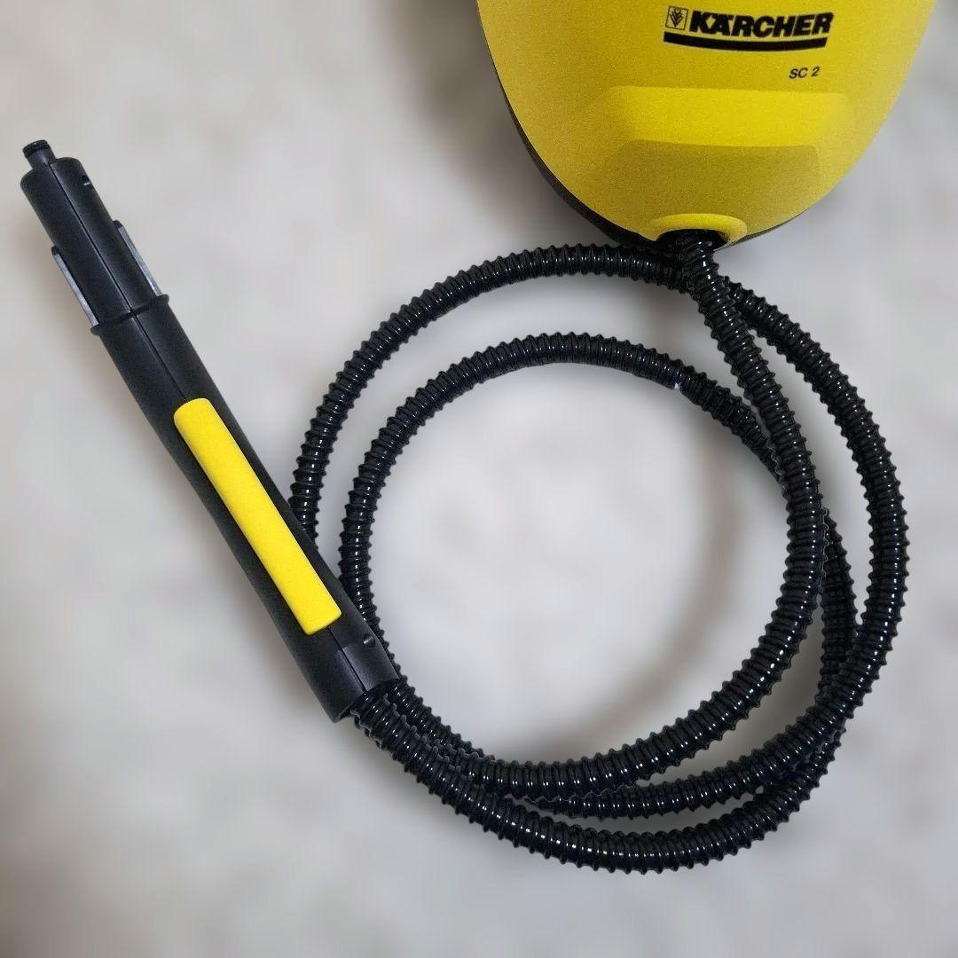 【未使用】KARCHER ケルヒャー スチームクリーナー SC2