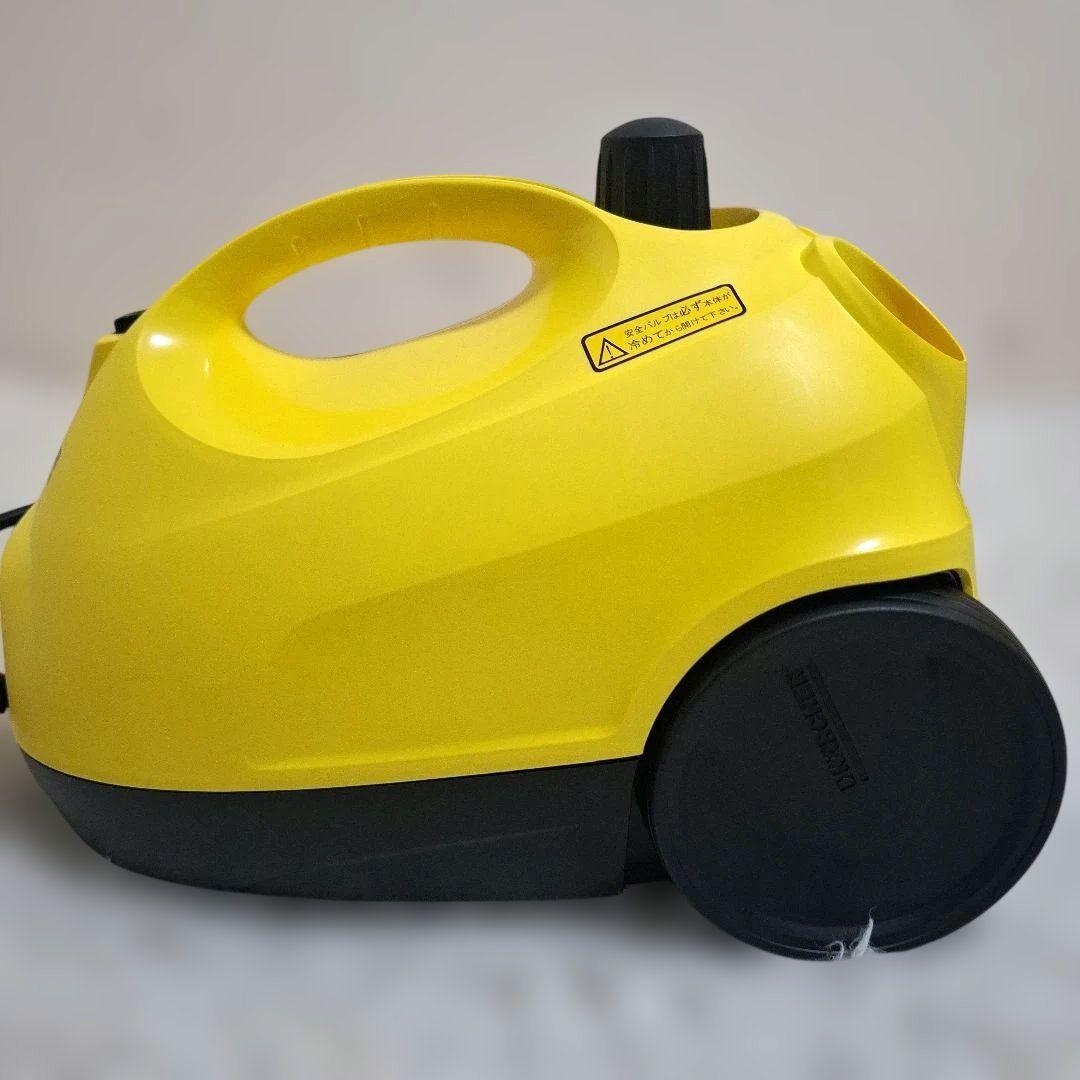 【未使用】KARCHER ケルヒャー スチームクリーナー SC2