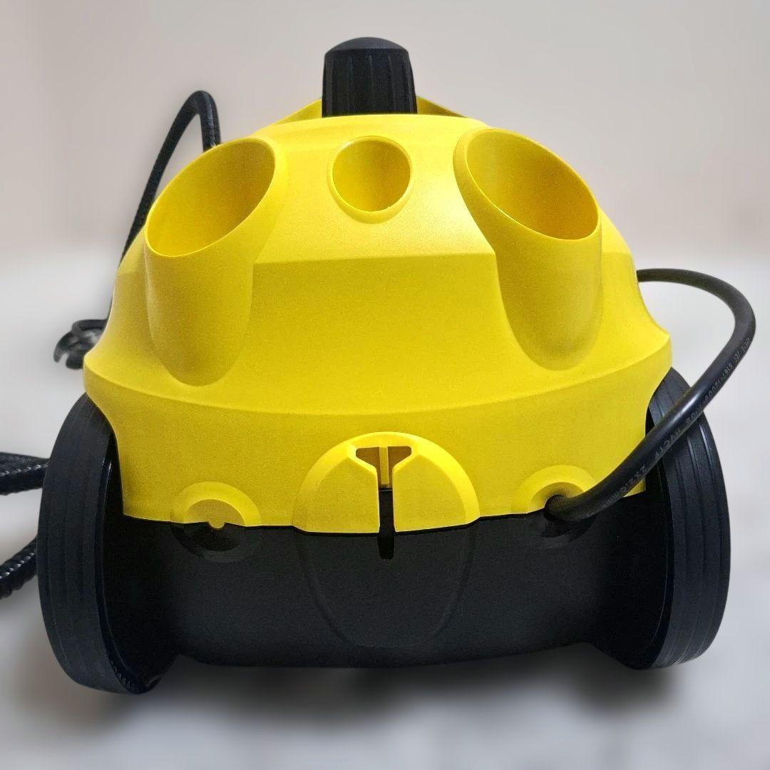【未使用】KARCHER ケルヒャー スチームクリーナー SC2