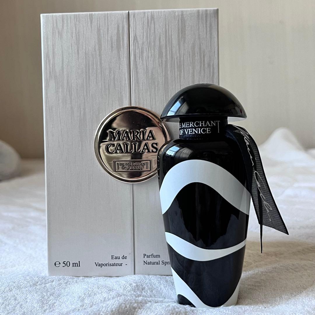香水(ユニセックス) The merchant of venice Maria Callas 50ml