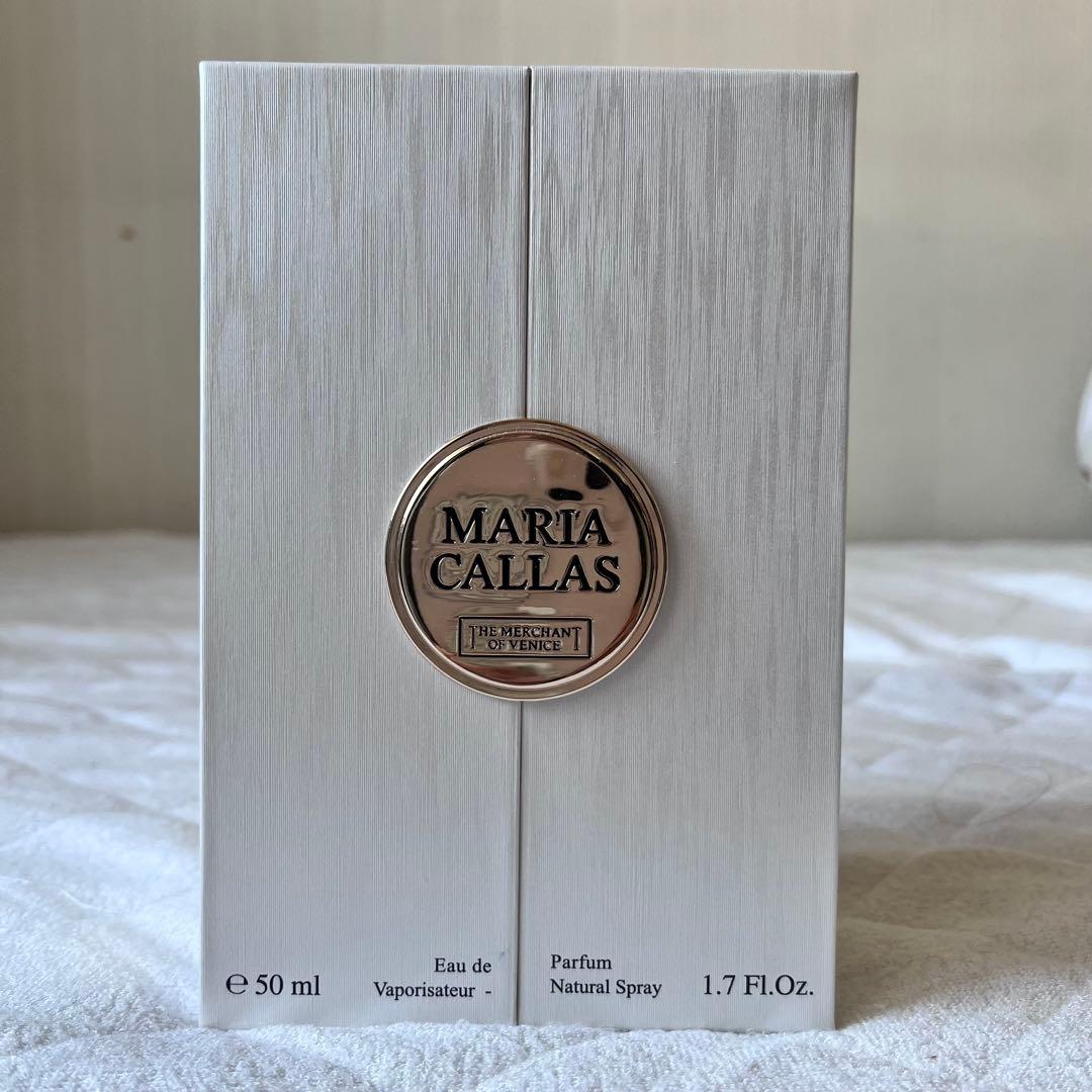 香水(ユニセックス) The merchant of venice Maria Callas 50ml
