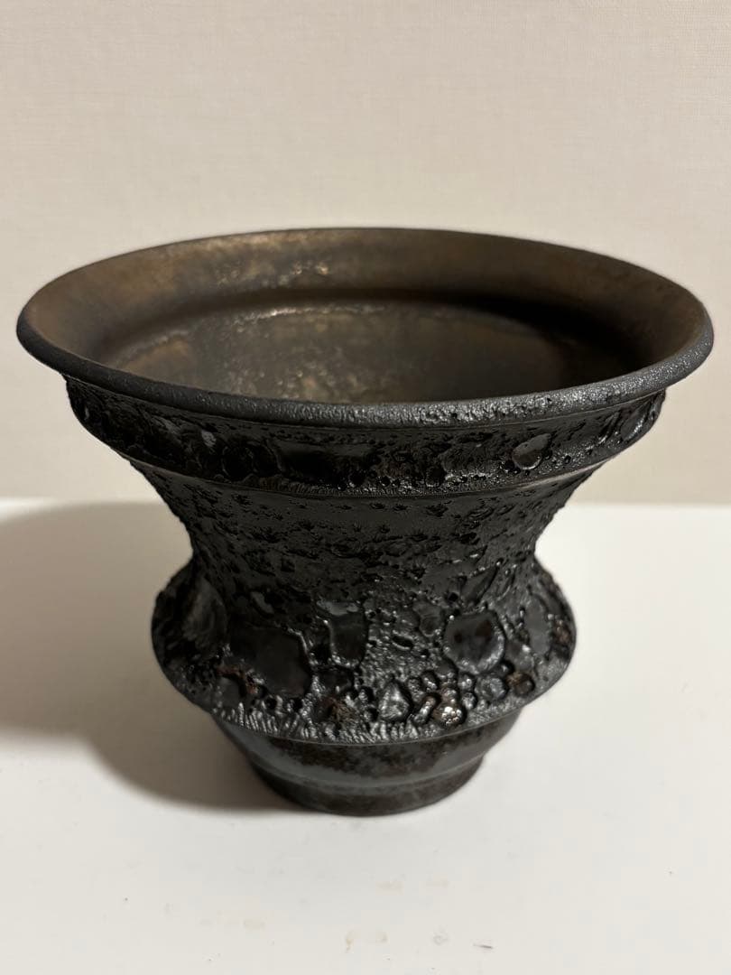 カタチ製作所Mederupot ドリッパー M クレーターブラック②