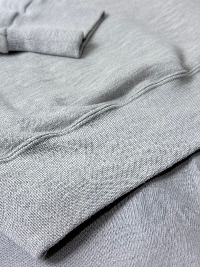 ENNOY エンノイ 22AW クルーネック スウェット L スタイリスト私物