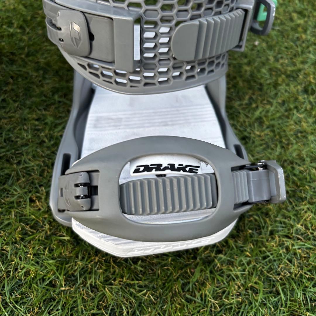 drake JADE 22-23 Sサイズ グレー グラトリ向け ハイエンド - メルカリ