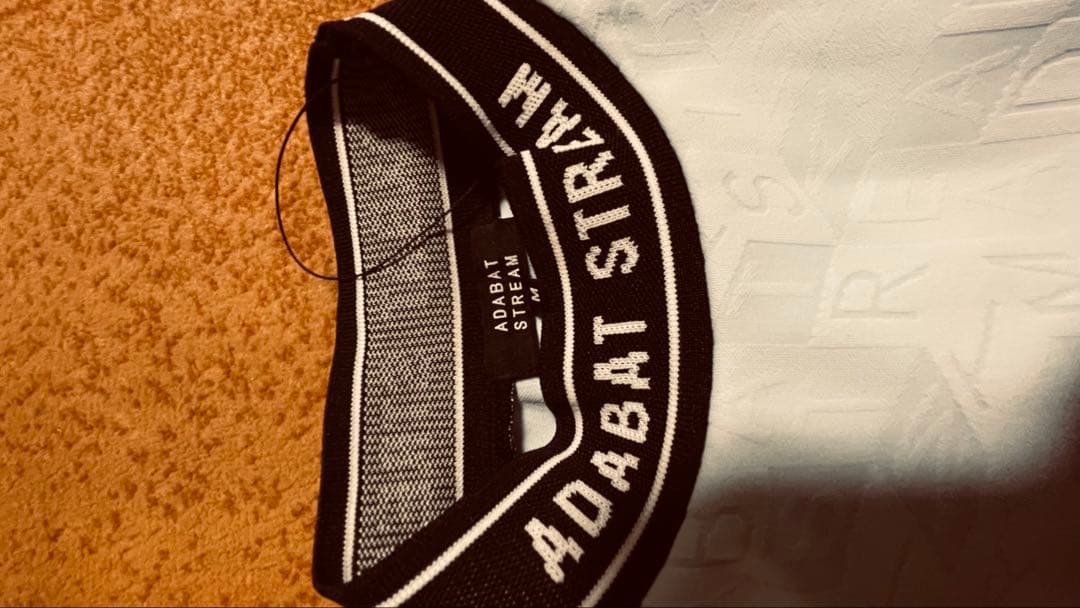 ADABAT STREAM レディース ゴルフシャツ