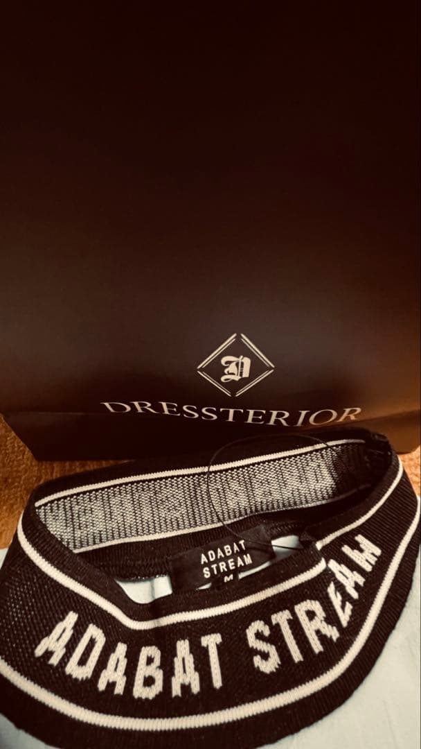 ADABAT STREAM レディース ゴルフシャツ