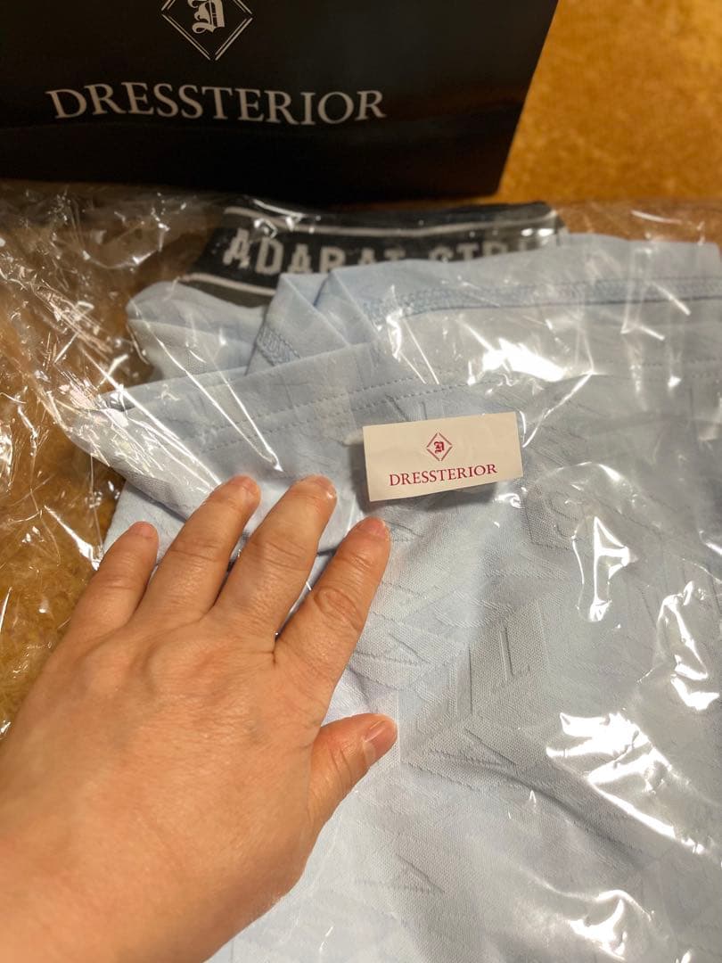 ADABAT STREAM レディース ゴルフシャツ