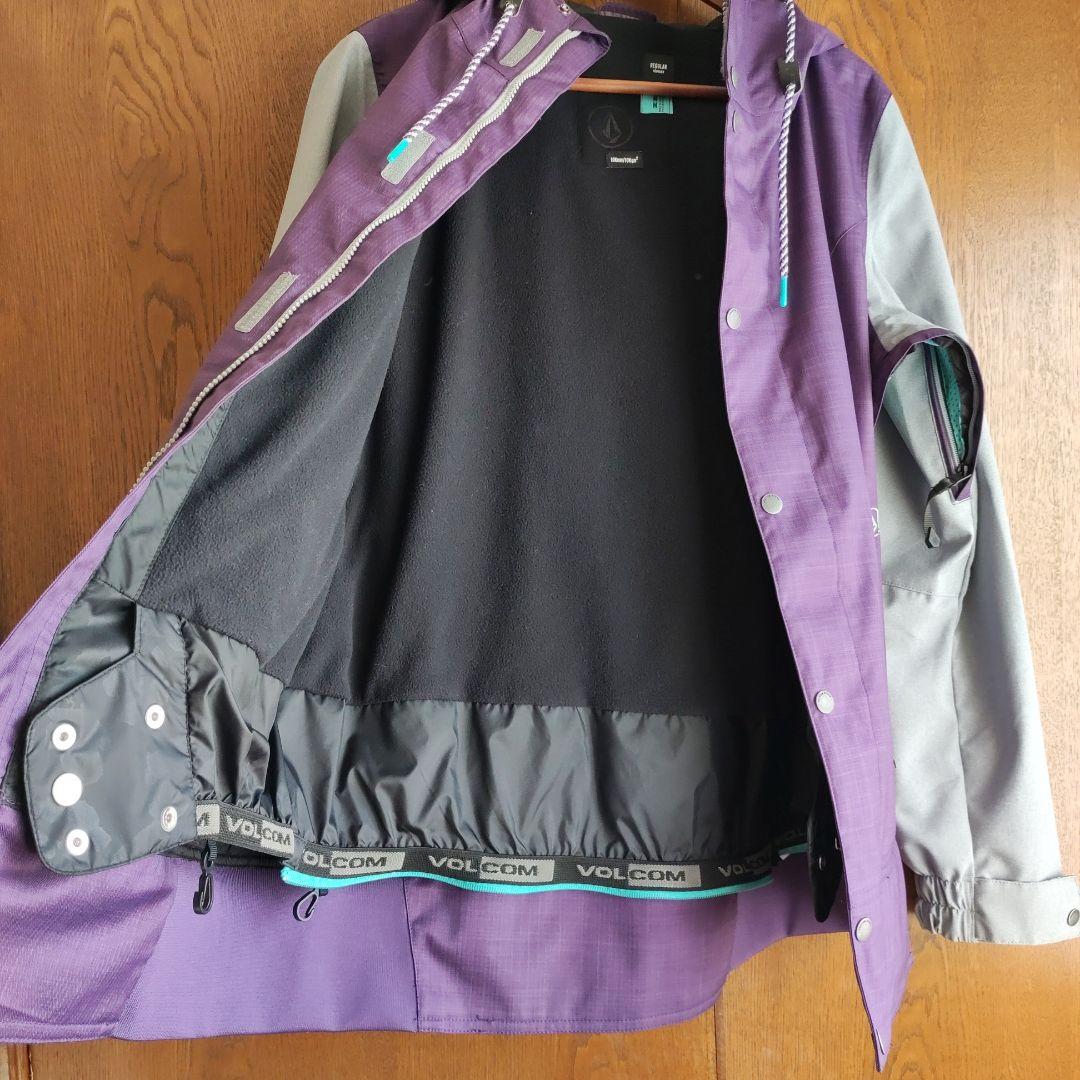 【VOLCOM】スノボウェア（レディース）