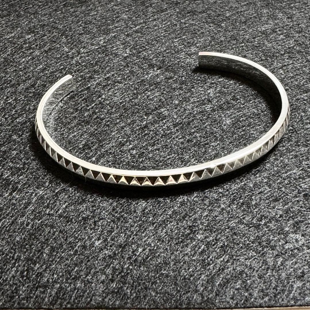 FANPLASTICMAN シルバーバングル