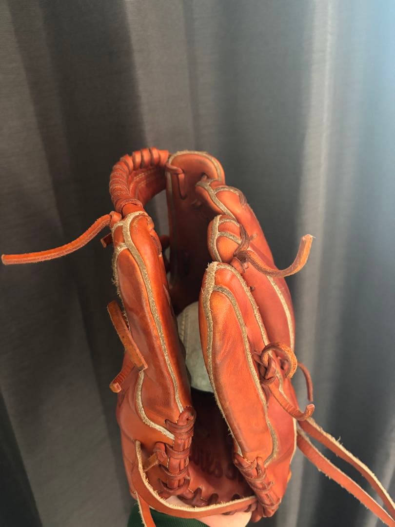 ウイルソン　Wilson 87型　即戦力　軟式グラブ　ベーシックラボ