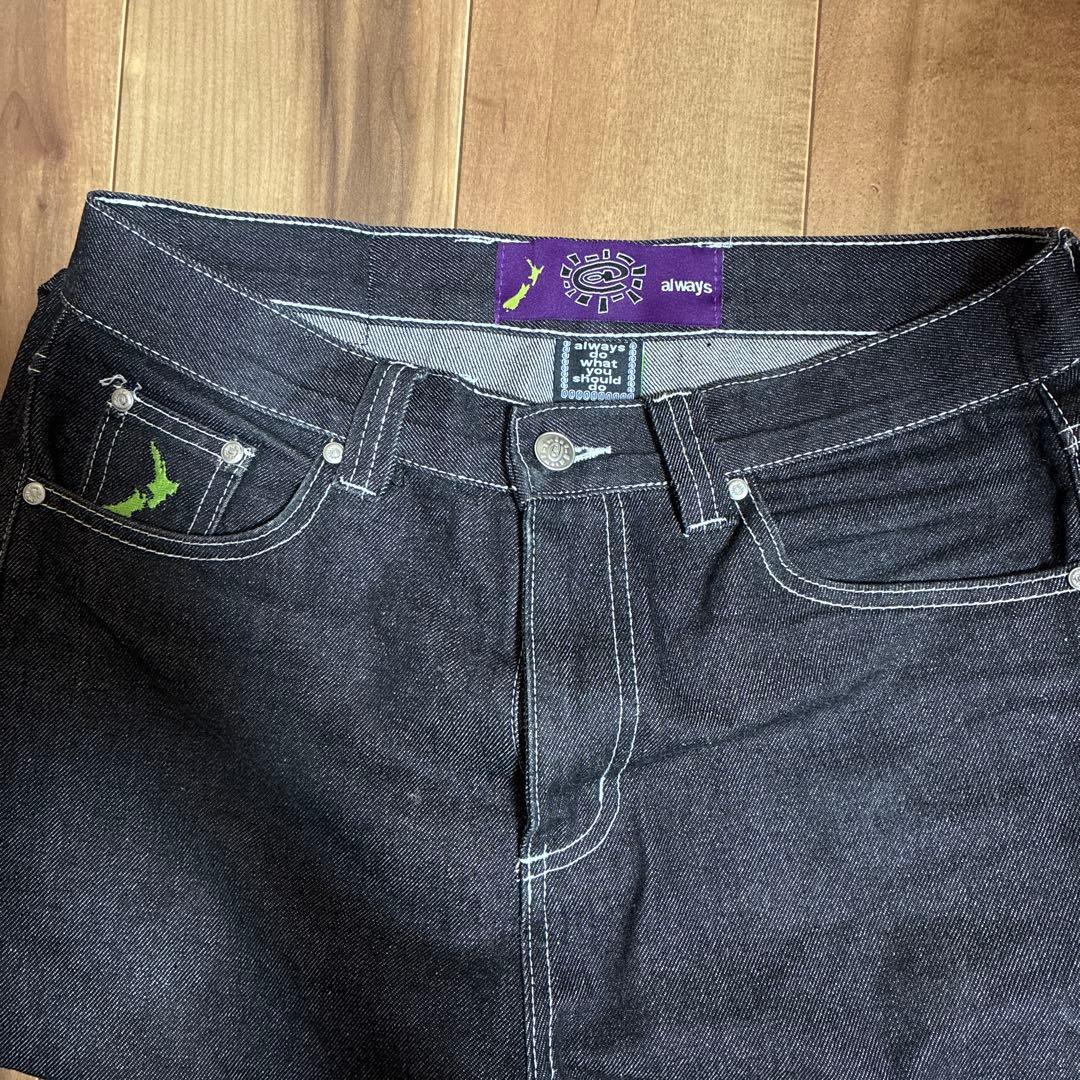 専用always do what you should do デニム　ジーンズ