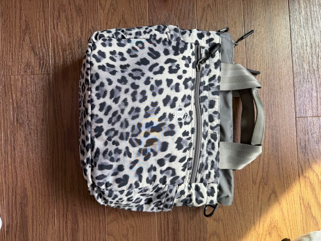 BRIEFING バック　ボールケースセット