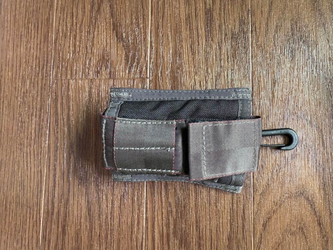 BRIEFING バック　ボールケースセット