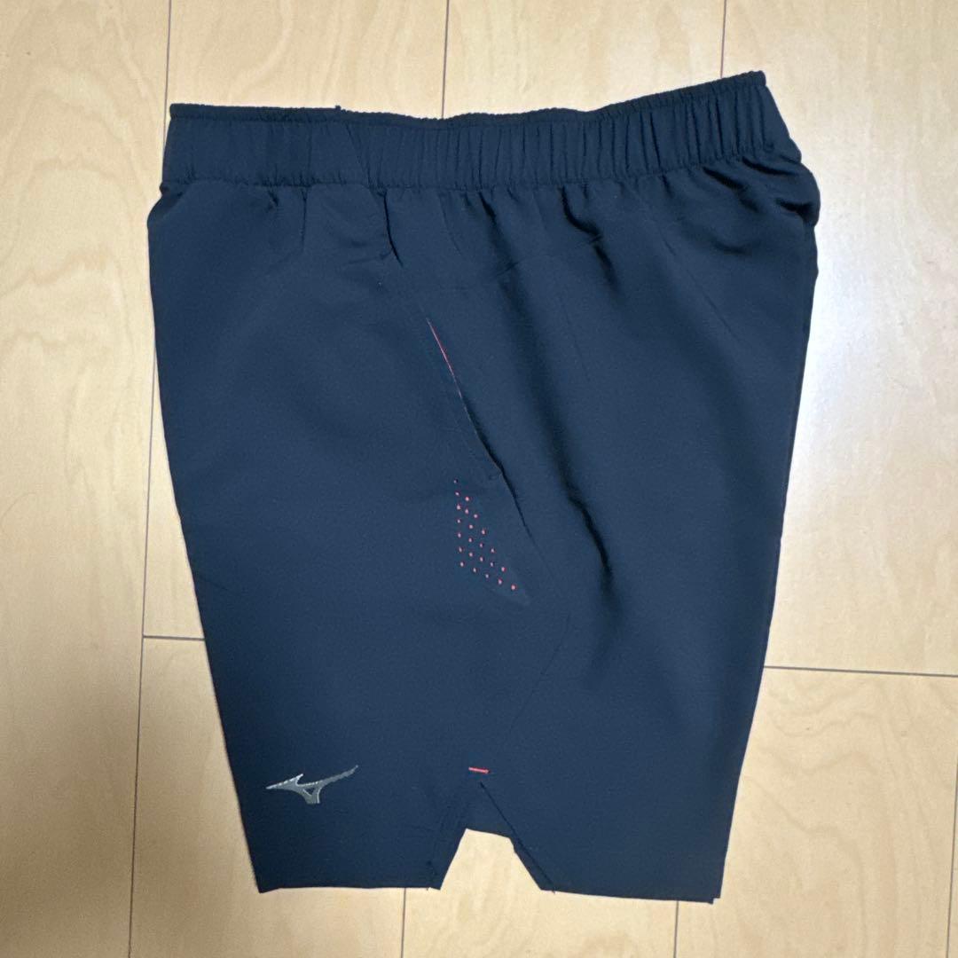 MIZUNO ミズノ モレリア 長袖・半袖シャツ ハーフパンツ ３点セット Ｓ