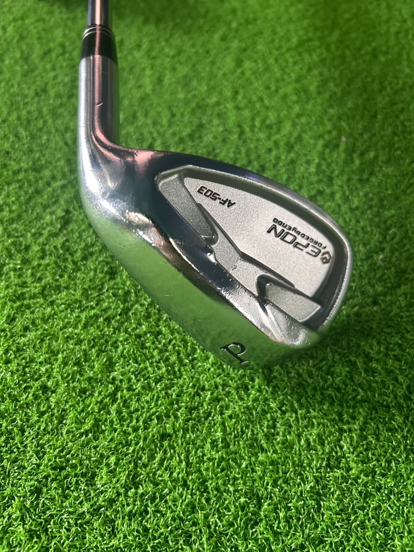 EPON AF-503 　エポン アイアンセット(5～P)6本セット