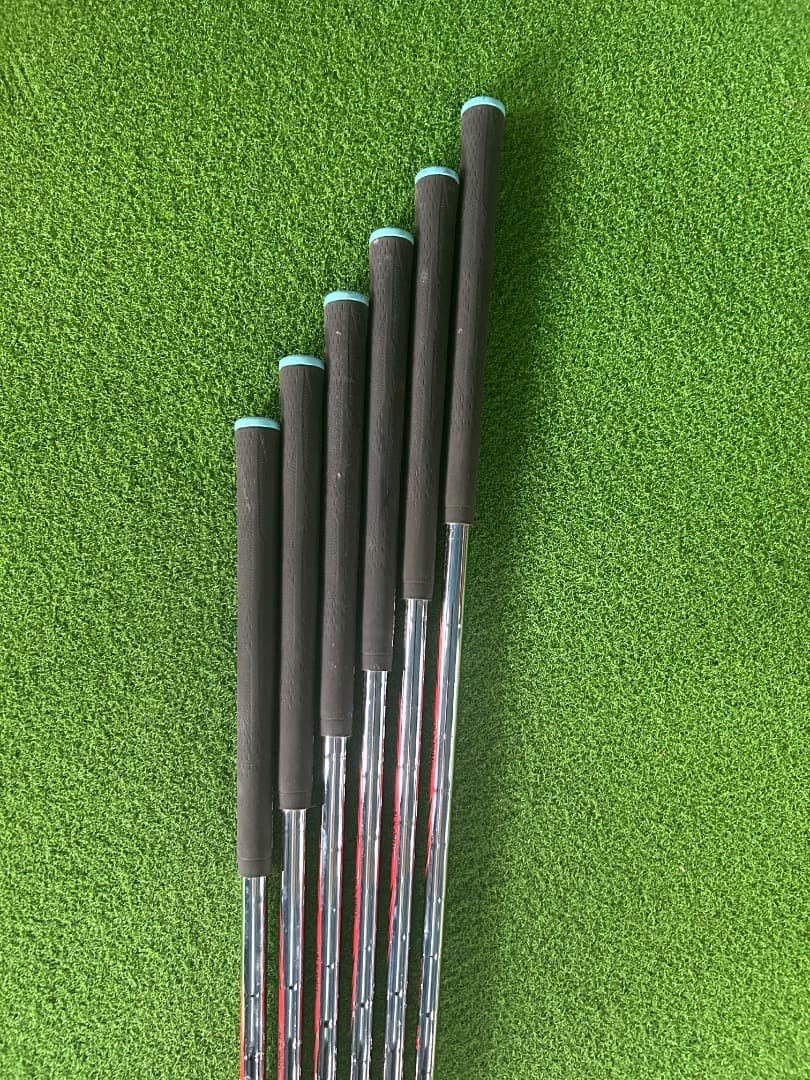 EPON AF-503 　エポン アイアンセット(5～P)6本セット