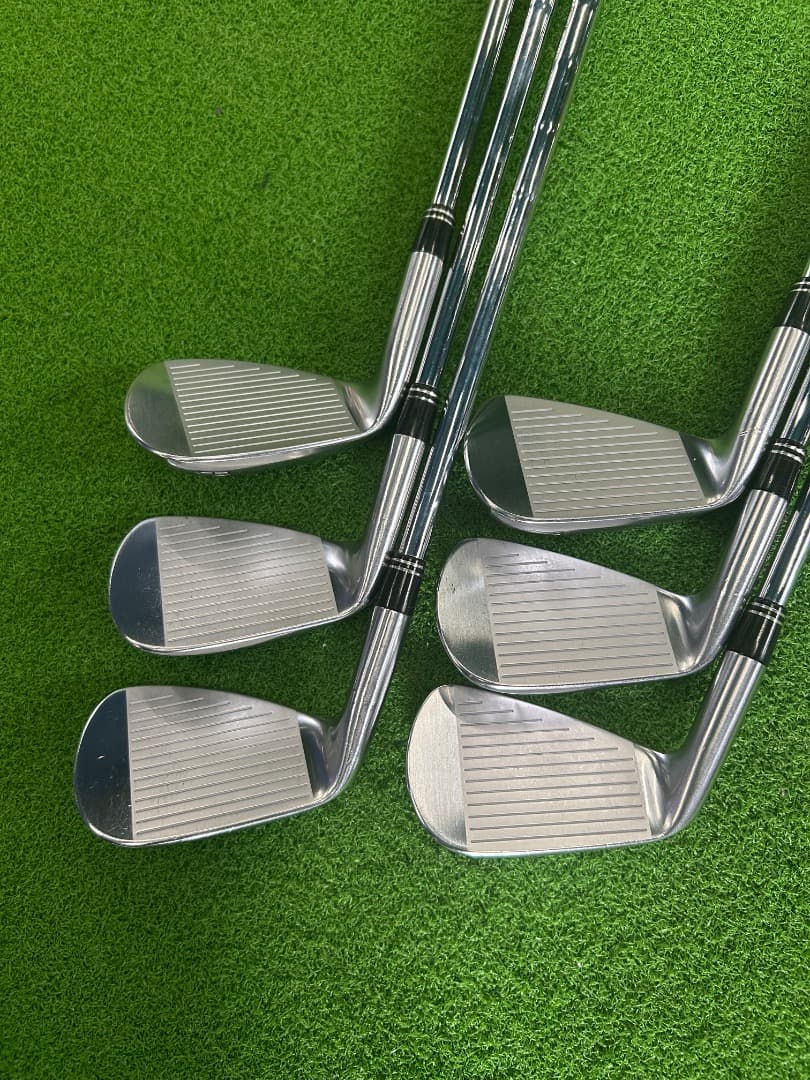 EPON AF-503 　エポン アイアンセット(5～P)6本セット