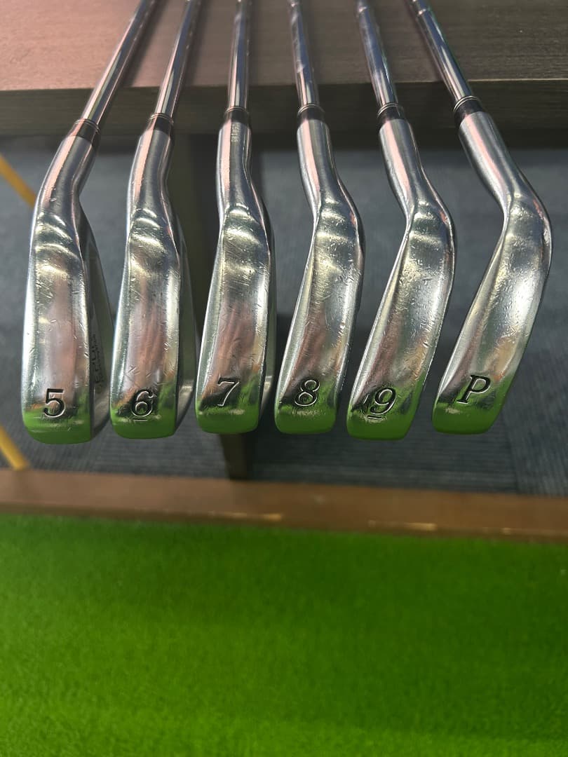 EPON AF-503 　エポン アイアンセット(5～P)6本セット