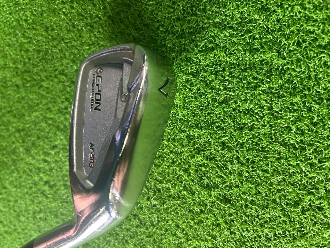 EPON AF-503 　エポン アイアンセット(5～P)6本セット