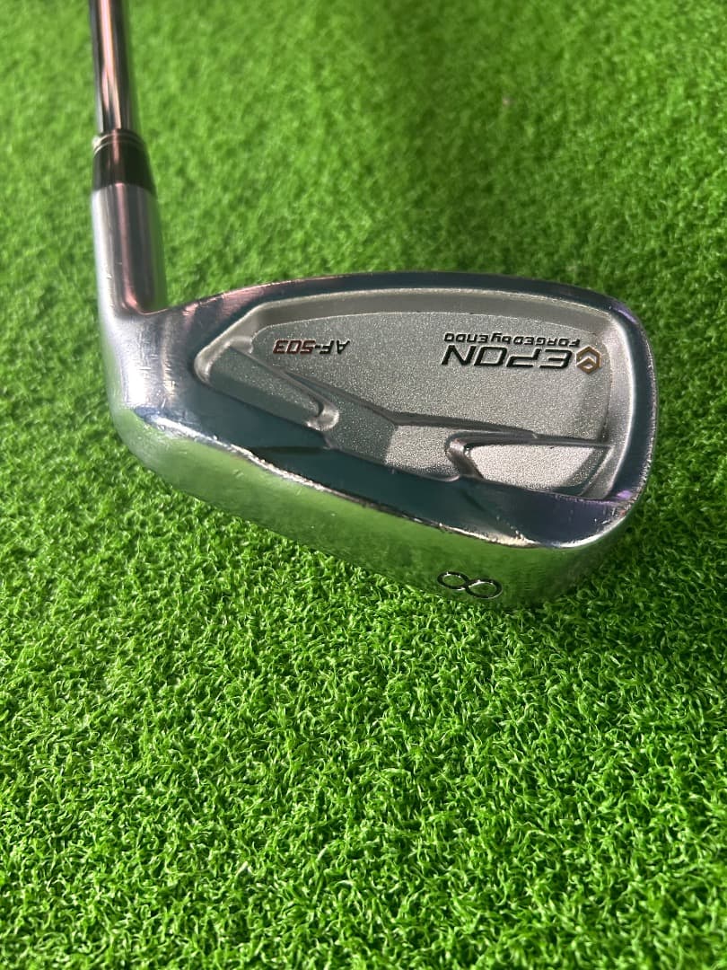 EPON AF-503 　エポン アイアンセット(5～P)6本セット