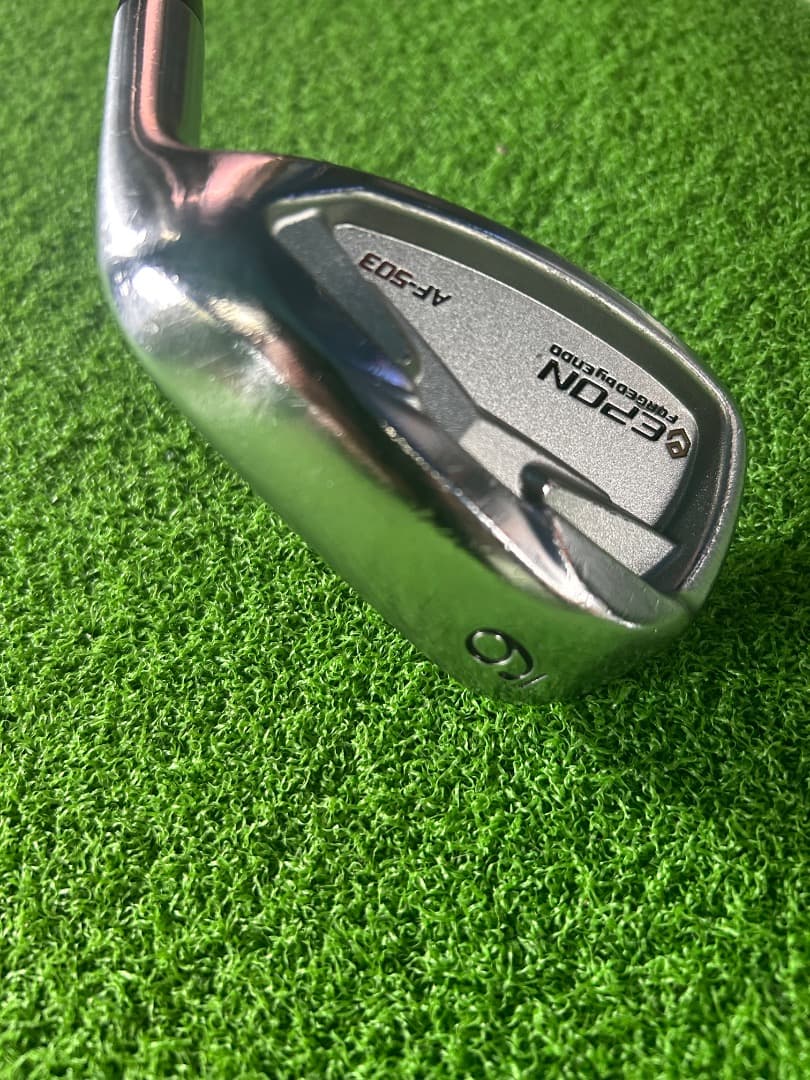 EPON AF-503 　エポン アイアンセット(5～P)6本セット