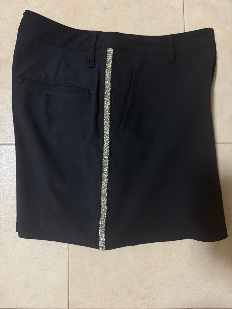 DANCEWITHDRAGONダンスウィズドラゴンフードベストパンツセットアップ