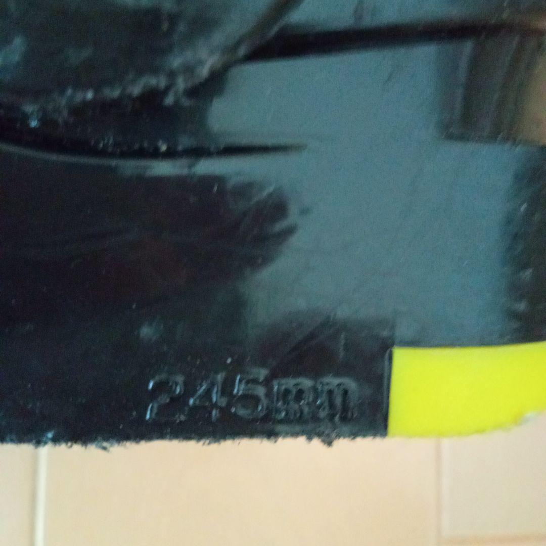 FISCHER スキー板110cmとスキー靴21.0cm