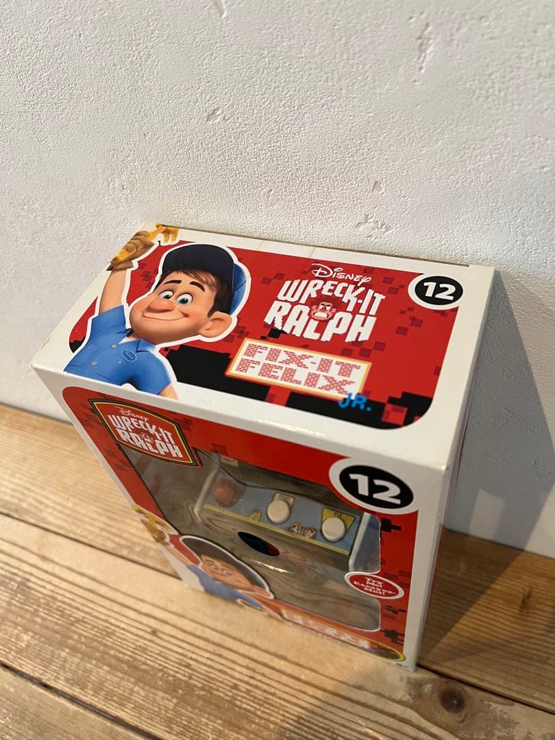 Disney フィックス・イット・フェリックスJr. ミニアーケード - メルカリ