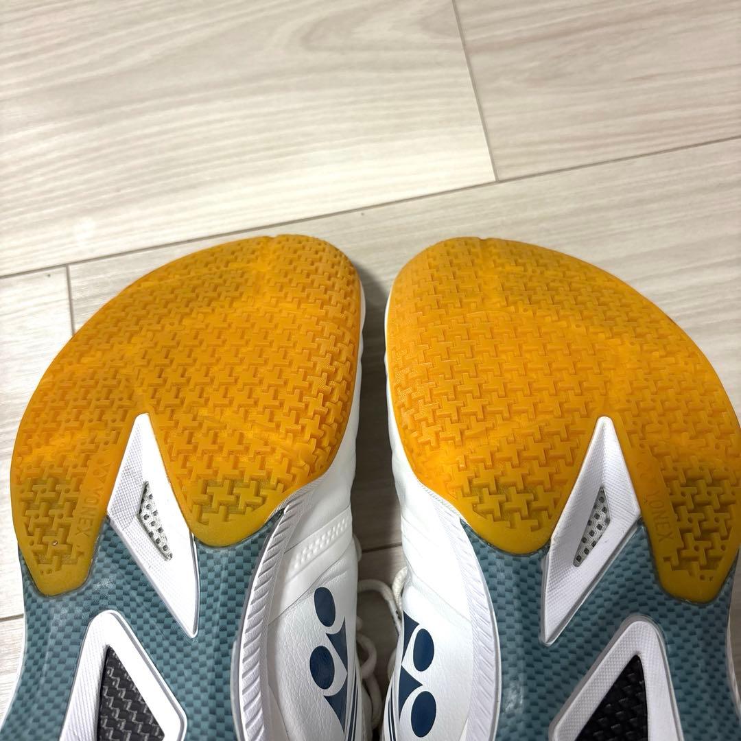 YONEX ヨネックス パワークッション65Zワイド 27.0cm