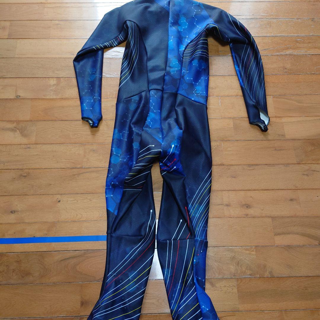 スキー　レーシングワンピース　ONYONE　FIS規格